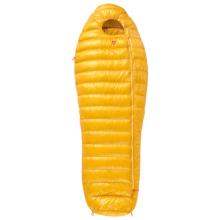 Pajak - Radical 1Z - Daunenschlafsack Gr Regular gold