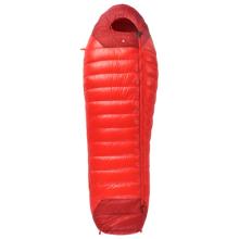 Pajak - Radical 4Z - Daunenschlafsack Gr Regular rot