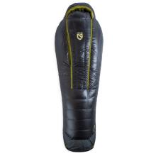 Nemo - Coda 10/20 Endless Promise - Daunenschlafsack Gr 183 cm - Regular grau