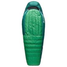 Sea to Summit - Ascent -1°C - Daunenschlafsack Gr Regular (bis 185 cm Größe) grün
