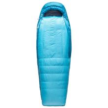 Sea to Summit - Women's Trek Women's -9°C Down Sleeping Bag - Daunenschlafsack Gr Regular - max. Body Length 170 cm blau