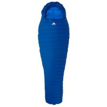 Mountain Equipment - TransAlp Sleeping Bag - Daunenschlafsack Gr Regular - Body Size: 185 cm blau