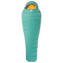 Mountain Equipment - Women's Glacier 450 - Daunenschlafsack Gr Regular - Body Size: 170 cm sage