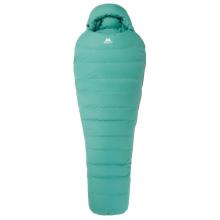Mountain Equipment - Women's Glacier Expedition - Daunenschlafsack Gr Long - Body Size: 185 cm sage