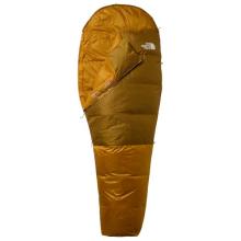 The North Face - Gold Kazoo - Daunenschlafsack Gr Body Size: 198 cm - Long gelb
