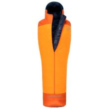Norrøna - Falketind Down800 0C Sleeping Bag 185 - Daunenschlafsack Gr Body Size: 175-195 cm orange