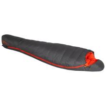 Exped - Dura -5° C - Daunenschlafsack Gr S grau/rot