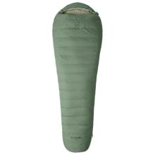 Nordisk - Ides +5° Mummy Sleeping Bag - Daunenschlafsack Gr XL - bis 205 cm grün