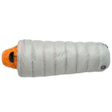 Big Agnes - Lost Ranger 3N1 15 - Daunenschlafsack Gr 198 cm - Long mercury / tangelo