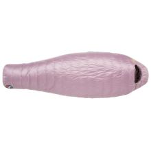 Big Agnes - Women's Greystone 20 - Daunenschlafsack Gr 168 cm - Regular elderberry