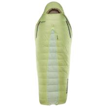 Therm-a-Rest - Boost 650 32F/0C - Daunenschlafsack Gr 183 cm - Regular grün
