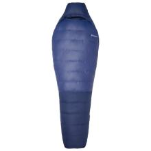 Marmot - Mad River 15 - Daunenschlafsack Gr 198 cm - Long blau
