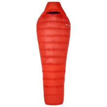 Marmot - Mad River 40 - Daunenschlafsack Gr 183 cm - Regular orange