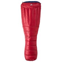 Mountain Equipment - Xenith I - Daunenschlafsack Gr Regular - Body Size: 185 cm merlot