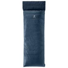 Deuter - Astro 500 SQ - Daunenschlafsack Gr 195 + 35 x 79 x 79 cm blau
