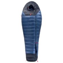 Pajak - Core 750 - Daunenschlafsack Gr Short blau