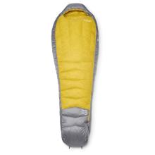 Rab - Women's Neutrino -12C / 10F - Daunenschlafsack Gr Long - Body Size: 185 cm zinc / dark pollen