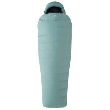 Mountain Equipment - Classic 750 - Daunenschlafsack Gr Regular - Body Size: 185 cm blau
