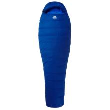 Mountain Equipment - Olympus 450 - Daunenschlafsack Gr Regular - Body Size: 185 cm blau