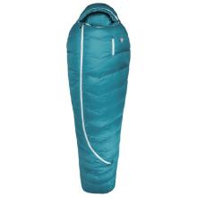 Grüezi Bag - Downwool Subzero 2.0 - Daunenschlafsack Gr bis 175 cm Körpergröße blau