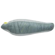 Big Agnes - Sidewinder 20 - Daunenschlafsack Gr Small - Bodysize: 168 cm grün/ evening primrose