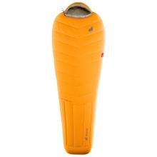 Deuter - Astro Pro 1000 - Daunenschlafsack Gr 204 x 83-66 x 55-44 cm magma / titanium