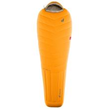 Deuter - Astro Pro 1000 EL - Daunenschlafsack Gr 219 x 88-71 x 58-47 cm magma / titanium