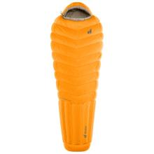 Deuter - Women's Astro Pro 400 SL - Daunenschlafsack Gr 194 x 78-63 x 52-42 cm magma / titanium