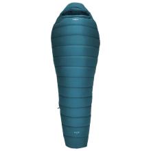 Robens - Serac 300 -4°C - Daunenschlafsack Gr 220 x 85 x 53 cm blau