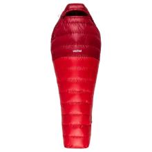 Wechsel - Pyro 500 - Daunenschlafsack Gr L - 220 x 78 cm chilli pepper