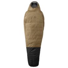 SIMOND - MT900 5° Down - Daunenschlafsack Gr S gelb