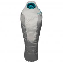 Rab - Women's Solar Ultra 3 - Kunstfaserschlafsack Gr bis 170 cm Körperlänge dark pewter
