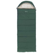 Outwell - Camper - Kunstfaserschlafsack Gr 235 x 90 cm - Bodysize: 200 cm grün