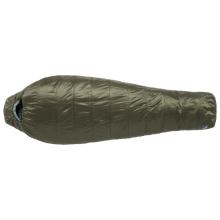 Big Agnes - Anthracite 30 - Kunstfaserschlafsack Gr Regular - Bodysize: 183 cm grün