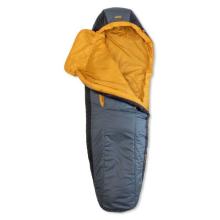 Nemo - Forte Endless Promise Mens 35 - Kunstfaserschlafsack Gr up to 198 cm - Long fortress / mango