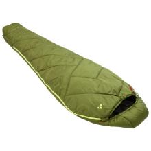 Vaude - Sioux 400 II SYN - Kunstfaserschlafsack Gr 190 - 220 x 80 cm avocado