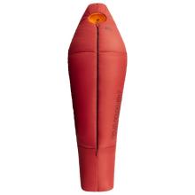 Mammut - Women's Comfort Fiber Bag -18C - Kunstfaserschlafsack Gr M beech