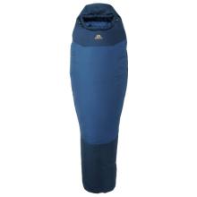 Mountain Equipment - Klimatic I - Kunstfaserschlafsack Gr Long - Body Size: 200 cm dusk