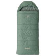 Nordisk - Kid's Frigg Junior Blanket Sleeping Bag - Kunstfaserschlafsack Gr 150 cm grün