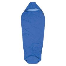 Cocoon - Kid's Mountain Wanderer - Kunstfaserschlafsack Gr 170 x 67/45 cm blau