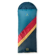 Grand Canyon - Kayenta 190 - Kunstfaserschlafsack Gr 210 x 80 cm blau