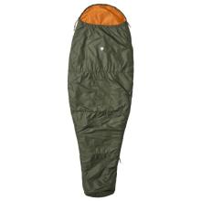 Fjällräven - Abisko Summer Lite - Kunstfaserschlafsack Gr up to 190 cm grün