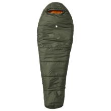 Fjällräven - Abisko Three Seasons - Kunstfaserschlafsack Gr up to 200 cm - Long grün