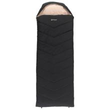 Outwell - Caldera Supreme - Kunstfaserschlafsack Gr 220 x 80 cm schwarz