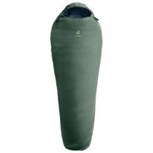 Deuter - Orbit -5°C - Kunstfaserschlafsack Gr 208 x 74 x 47 cm ivy /blau