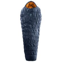 Deuter - Women's Exosphere SL -11°C - Kunstfaserschlafsack Gr 198 x 68-85 x 43-54 cm blau/ maple