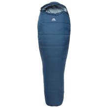 Mountain Equipment - Lunar III - Kunstfaserschlafsack Gr Regular - Body Size: 185 cm blau
