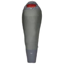 Robens - Snowfall I +2°C - Kunstfaserschlafsack Gr 220 x 80 x 51 cm grün