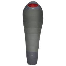 Robens - Snowfall II -5°C - Kunstfaserschlafsack Gr 205 x 75 x 48 cm grün