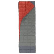 Robens - Snowfall Quilt - Kunstfaserschlafsack Gr 200 x 120 cm grün